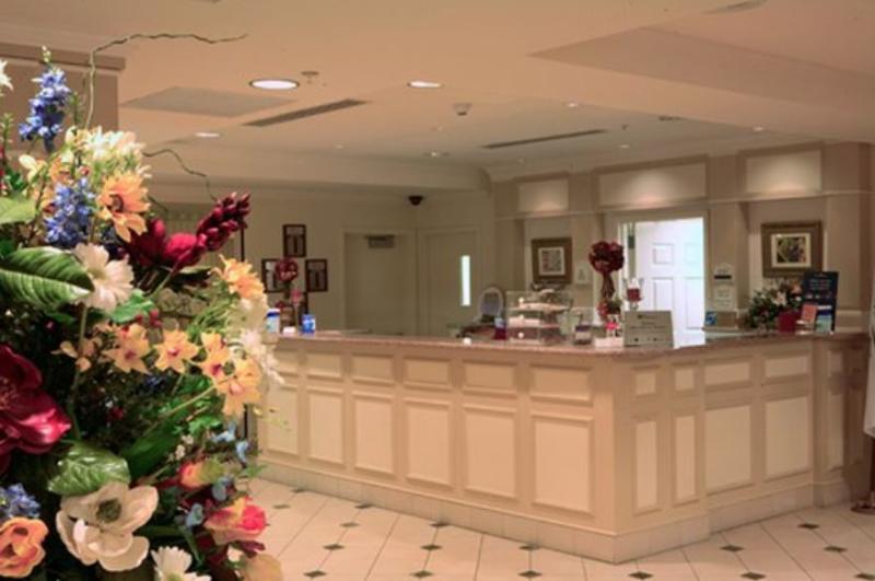 Hilton Garden Inn Calabasas Interior photo