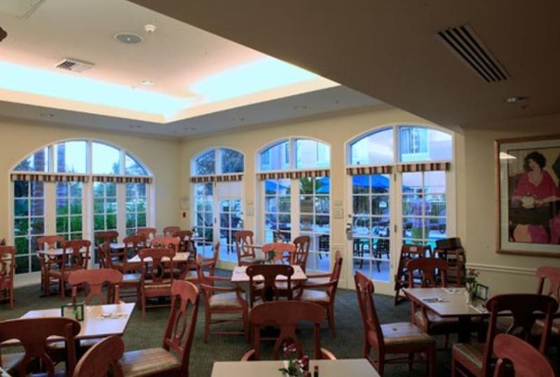 Hilton Garden Inn Calabasas Restaurant photo